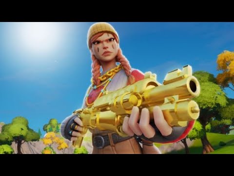 Love Yi, Delarue - CON LOS MÍOS 👨‍👨‍👦‍👦 (fortnite montage) *highlights* | mL