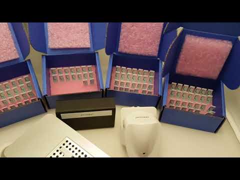 What comes with the ChilliPot - Scoville Meter?