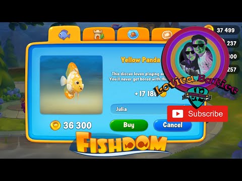 Fishdom - Level 3556 - 3560 - Aquarium Scene Of The Crime - Gameplay