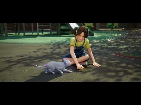 Anima | 3d Animation student short film