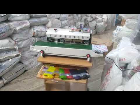 Band Sealing Machine