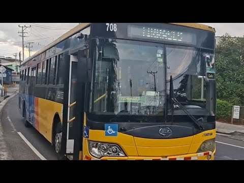 [Viaje] BLK JXK6133 Cummins ISDe270 Curridabat-San José