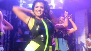 Girlicious live in Edmonton - Sexy Bitch