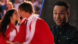 HSMTMTS: Troy and Gabriella's Fate REVEALED video