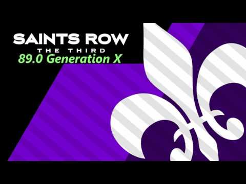 89.0 Generation X (Saints Row: The Third)