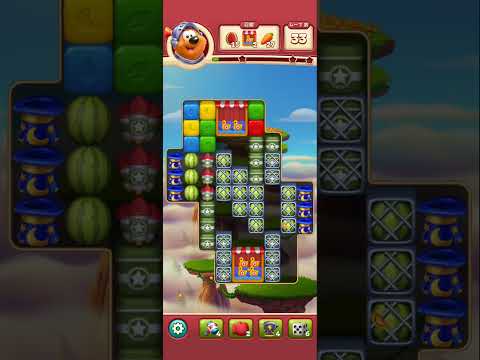 Toon Blast Level #7583#7584#7585#7586#7587 Clear @mlupin‘s Room(5)