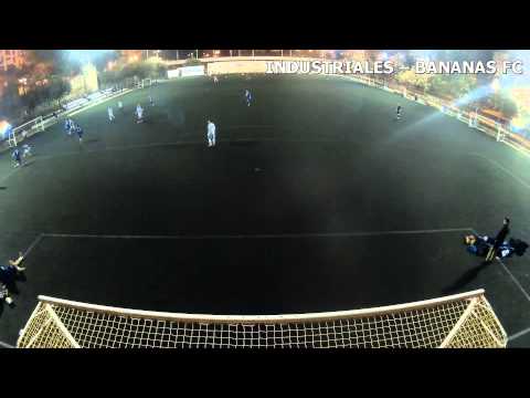 Industriales 3 – Bananas F.C. 6