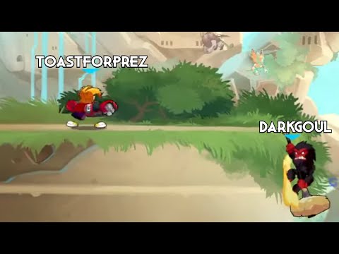 Darkgoul vs ToastforPrez - Spring Championship - 2022 - Pools - NA - Tournament #452