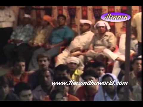 Sant Kanwar Ram: Sindhi Video: Life Saga of Bhagat Kanwar Ram Part (2)