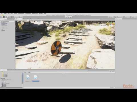 Advanced Game Mechanics in Unity 5 Creating Collectible Objects | packtpub com