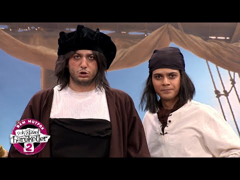 Kim Bulduya Gitti (51.Bölüm) - Çok Güzel Hareketler 2