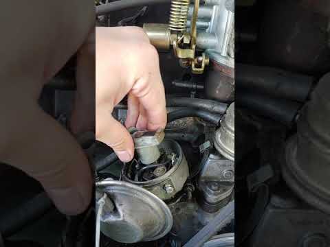 Distributor issues
