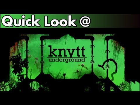 Quick Look @ Knytt Underground