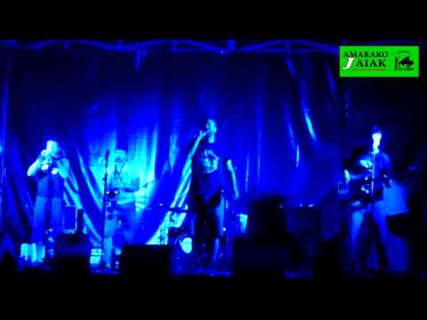 XUTIK   AMARAKO JAIAK 2014