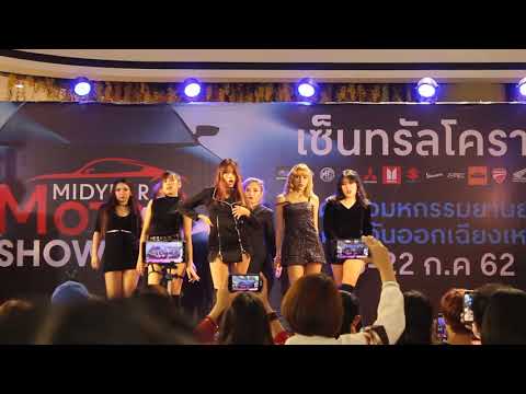 170719 The Velvet cover CLC @CantralPlaza Nakhon Ratchasima