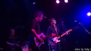 The Dream Syndicate-LIKE MARY-Live @ The Independent, San Fransisco, CA, December 16, 2017