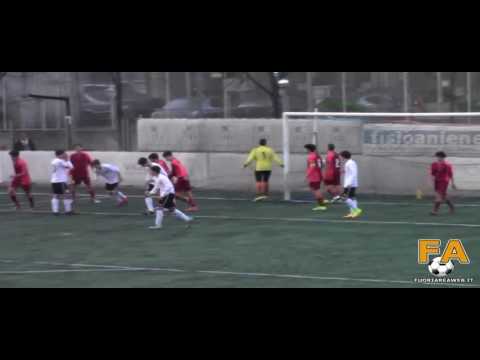 Allievi Elite Fascia B: Vigor Perconti - Romulea 1-0