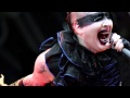 Marilyn Manson live 2004 (Audio) 