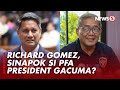 Richard Gomez, inireklamo ng pananakit ni PFA Pres  Gacuma sa gitna ng 2025 Thailand SEA Games