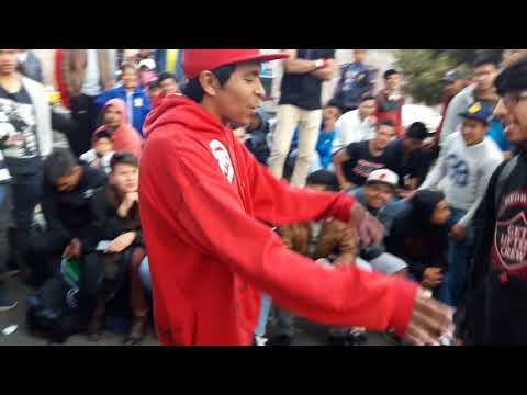 IRRO vs BUNNY - 3°Ronda Última Vida - Punchline War 2 Ambato