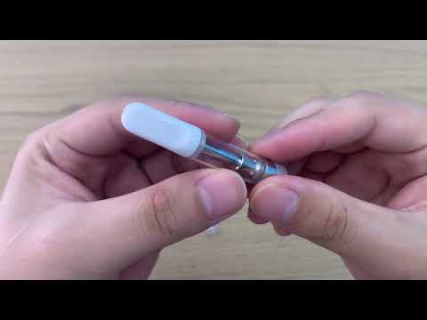 Ceramic CCELL Empty Vape Cartridge 1ml in emptyvapecartridge com