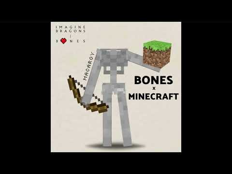 “Bones” But It’s Minecraft.