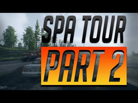 Task Guide Spa Tour Part 2: Peacekeeper- Escape From Tarkov