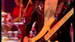 Saxon - Never surrender 1981