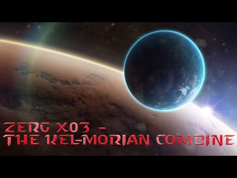Starcraft Mass Recall (V8.0.1 FINAL) Zerg X03 - "The Kel-Morian Combine"