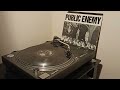 Public Enemy - Hazy Shade of Criminal