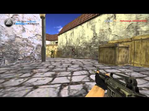 Prishtina LAN #2 - drdn vs MyRevenge