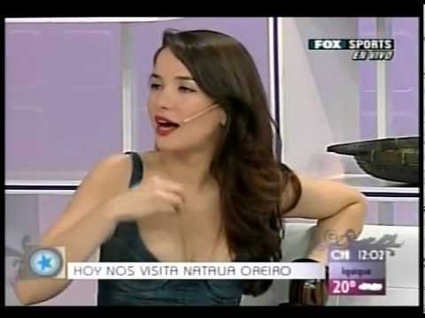 Natalia Oreiro . Venenosos de Siempre . Entrevista 2007