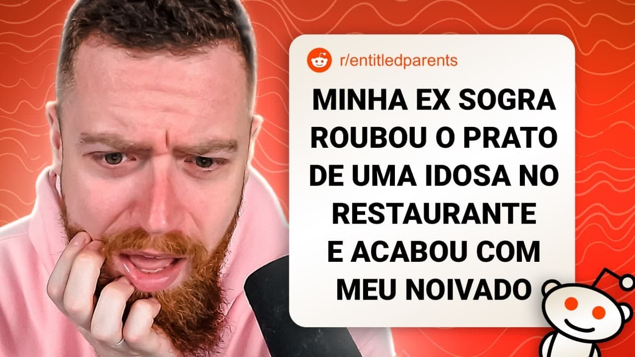 NICE MÃE ULTRAPASSOU TODOS OS LIMITES | Quartas-Reddit #58