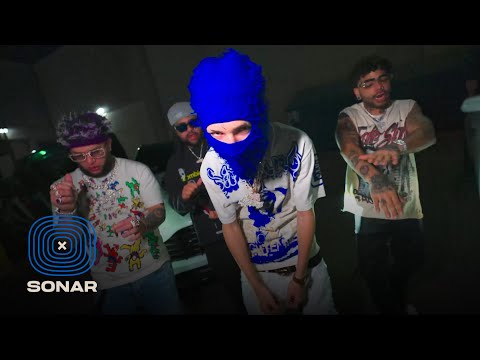 Young Martino, Casper Mágico, TUTU - Duro (Video Oficial) | Martino Déjala Caer Vol. 1