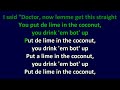 Harry Nilsson   Put the Lime in the Coconut
