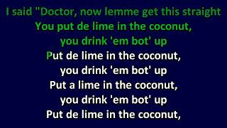 Harry Nilsson   Put the Lime in the Coconut