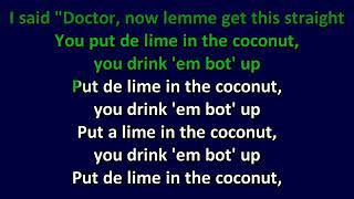 Harry Nilsson   Put the Lime in the Coconut