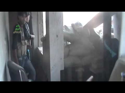 اشتباكات بين لواء درع الأنصار وقوات النظام في حي الحويقة في دير الزور