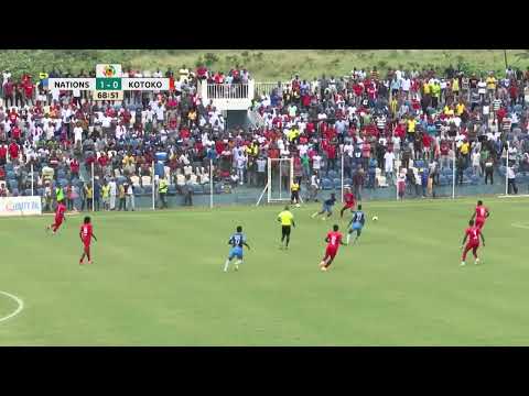 𝐇𝐢𝐠𝐡𝐥𝐢𝐠𝐡𝐭𝐬 Nations FC 2️⃣ Vs 2️⃣ Asante Kotoko