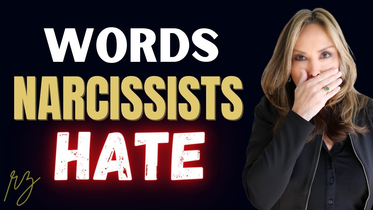 10 Phrases Narcissists Hate