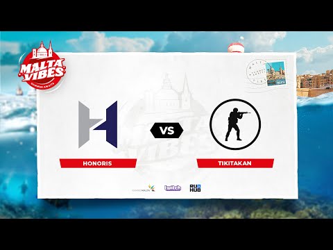 02.08.2020 HONORIS vs Tikitakan - Malta Vibes - map2 - de_dust2 [TheCraggy & MintGod]