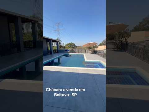 Chácara a venda no interior de São Paulo / 1.000mts - Documentação OK