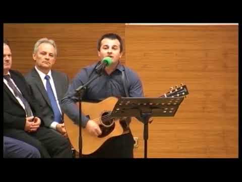 Nicu Zolezsak - Un copil dormea odată lângă chivot, ca un miel (Elim Viena)