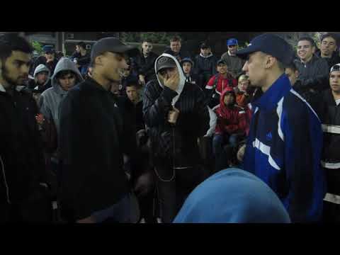 CHIKI TOMI PITU vs JULI VANKU AXEL | 4tos (Edición NOCTURNA 3VS3) | Irlanda Freestyle