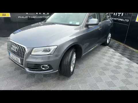 Audi Q5 2.0TDi Quattro 177HP AUTO - Image 2