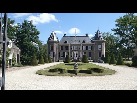 Fietstocht in de omgeving van het mooie Diepenheim in Overijssel.