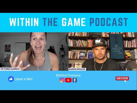 Victoria Garrick on Managing Anxiety as a D1 Athlete - Episode Highlights
