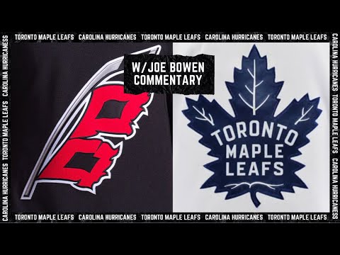 Full Highlights | Maple Leafs vs. Hurricanes – Dec 4, 2025 (w/Joe Bowen)