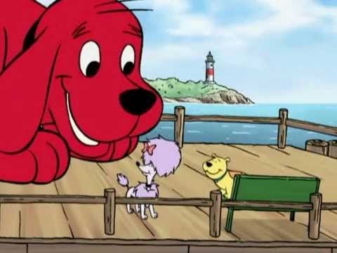 Clifford The Big Red Dog S02Ep18 - Food For Thought || Friends Forever