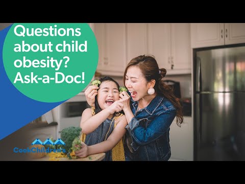How Can You Prevent and Manage Childhood Obesity? | Ask-a-Doc | Cook Children's